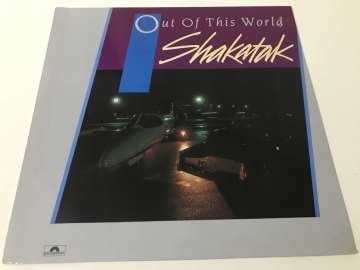 Shakatak – Out Of This World