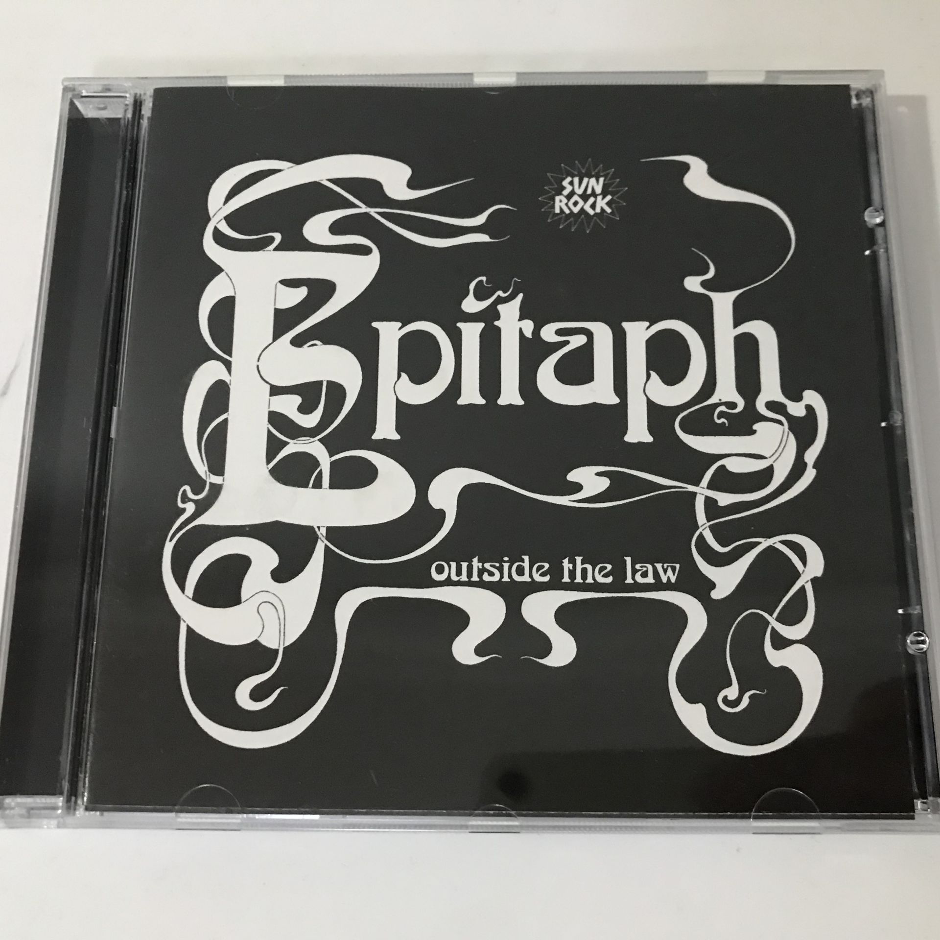 Epitaph – Outside The Law