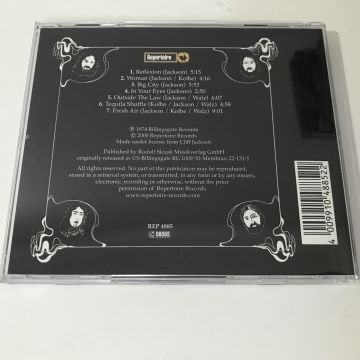 Epitaph – Outside The Law