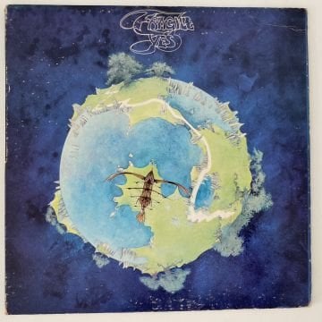 Yes – Fragile