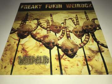Freaky Fukin Weirdoz ‎– Weirdelic