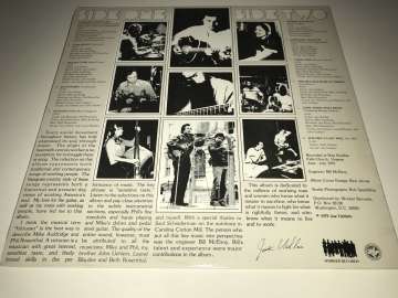Joe Uehlein ‎– Groundwork: Songs Of Working People
