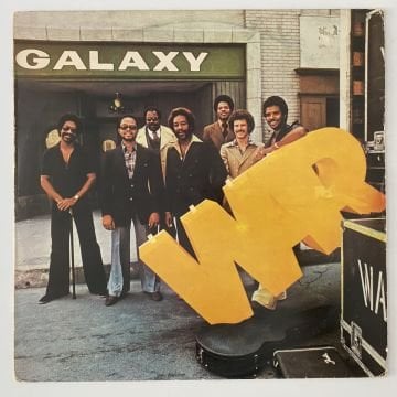 War ‎– Galaxy