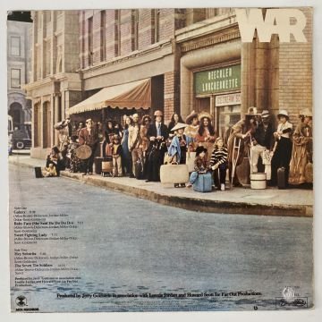 War ‎– Galaxy