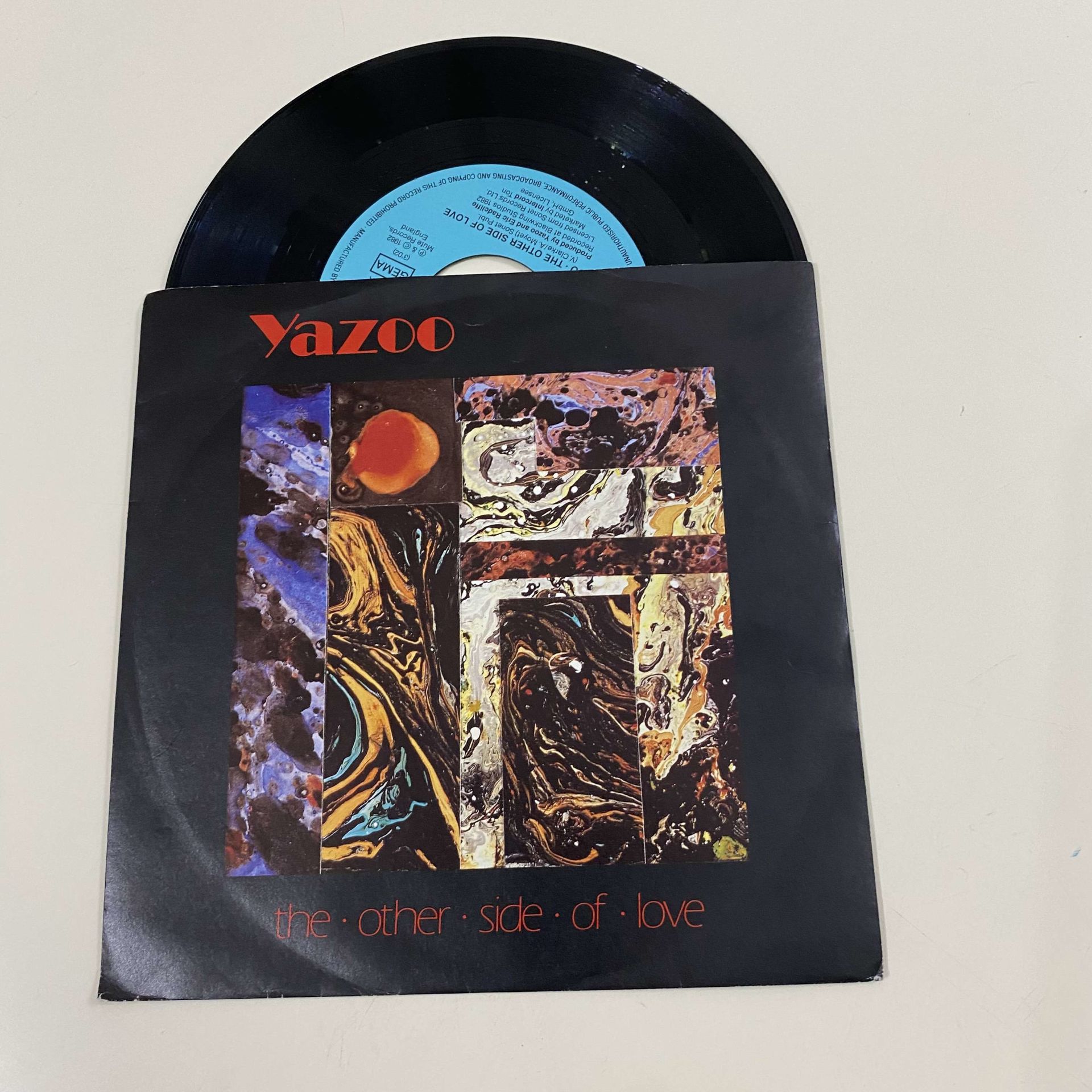 Yazoo – The Other Side Of Love