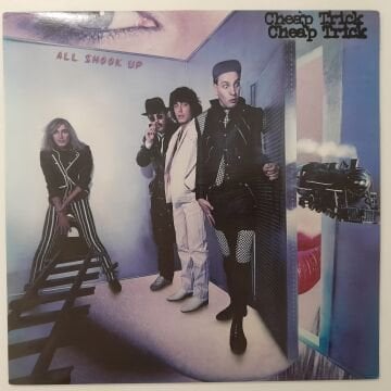Cheap Trick – All Shook Up