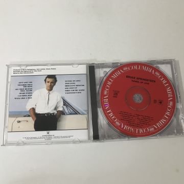 Bruce Springsteen – Tunnel Of Love