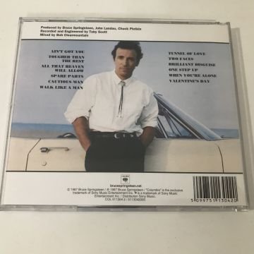 Bruce Springsteen – Tunnel Of Love