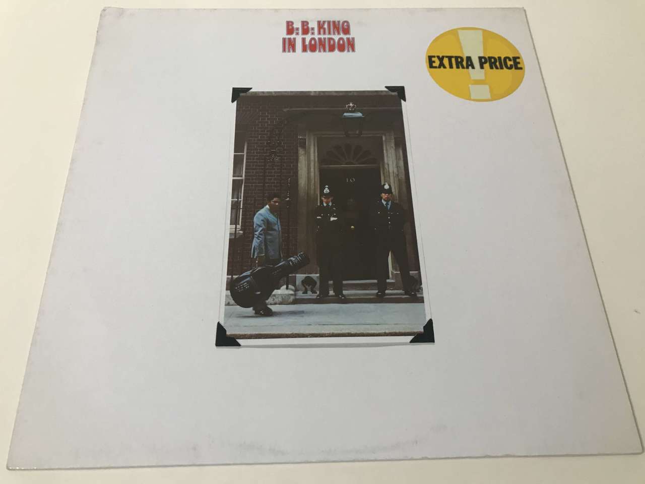 B.B. King – In London