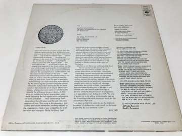 John Cale & Terry Riley – Church Of Anthrax