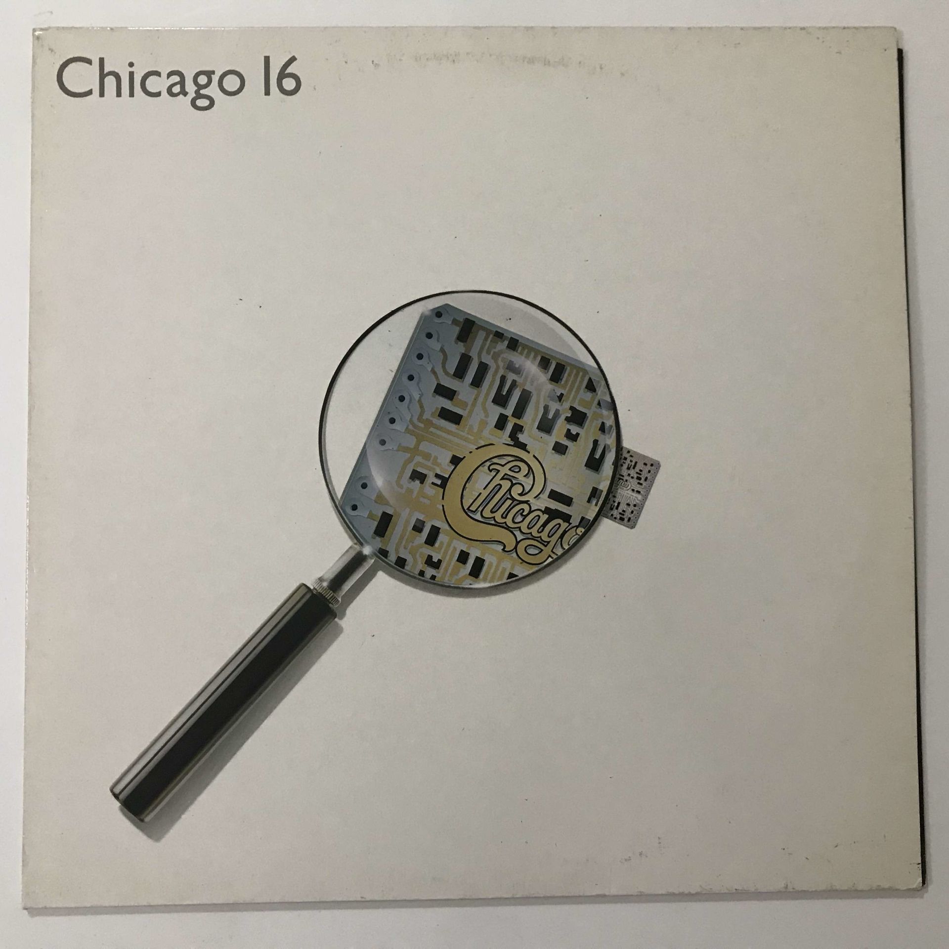 Chicago – Chicago 16
