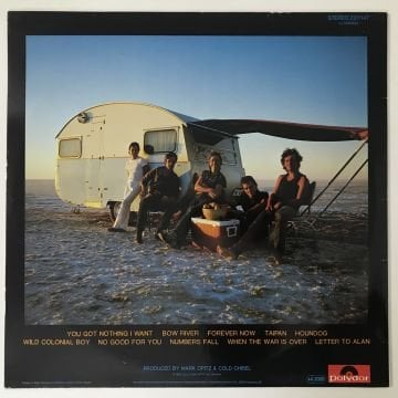 Cold Chisel ‎– Circus Animals