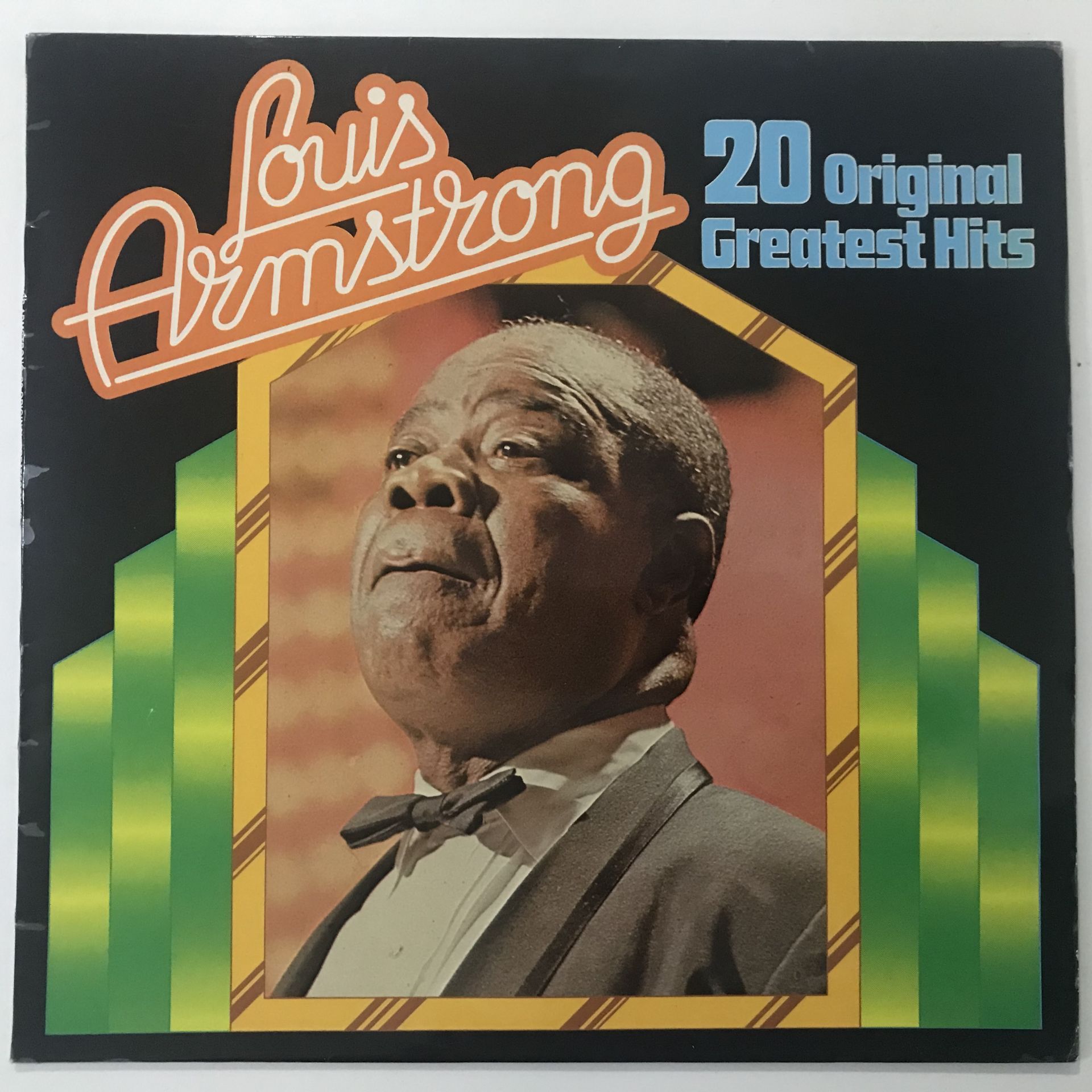 Louis Armstrong – 20 Original Greatest Hits