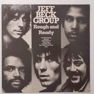 Jeff Beck Group – Rough And Ready