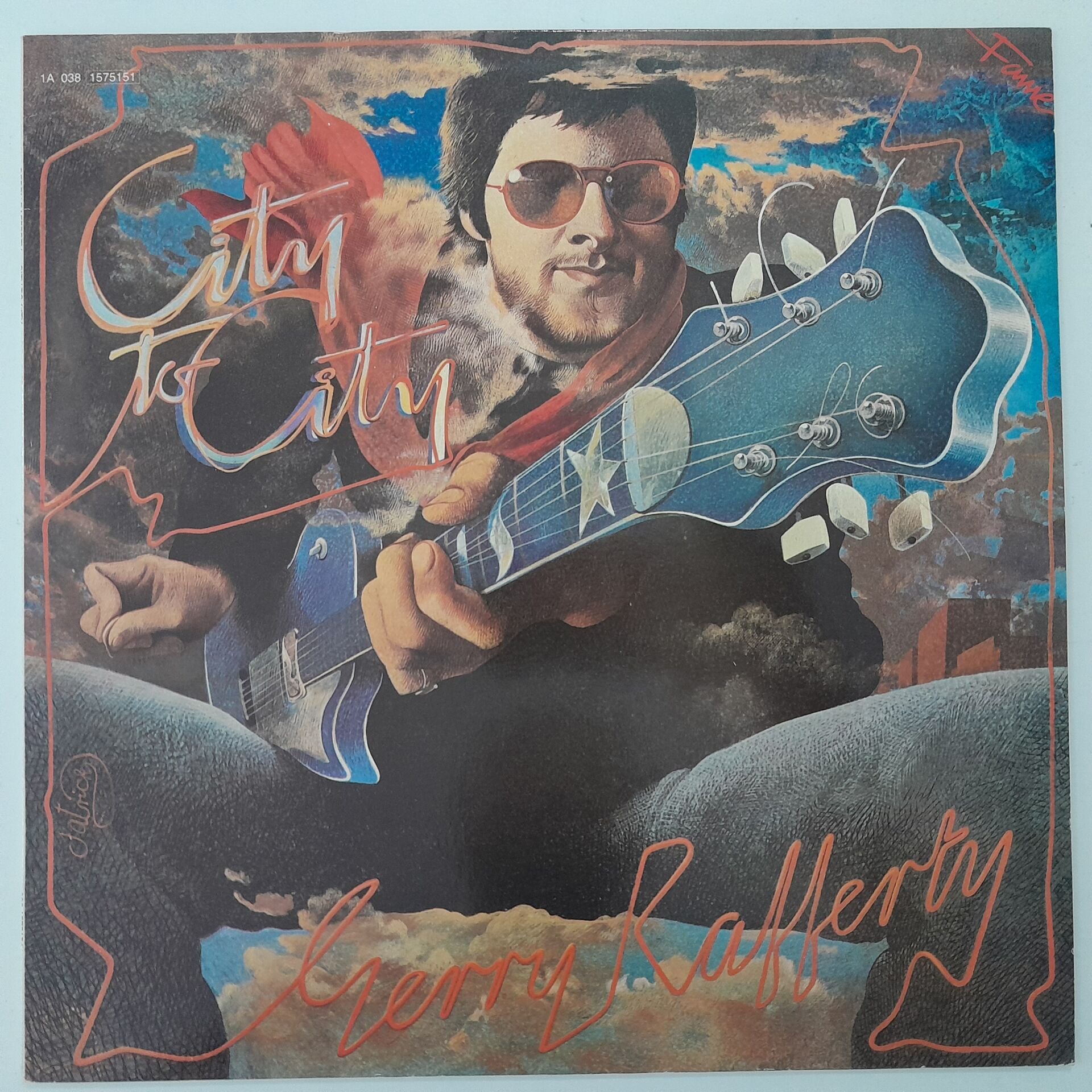 Gerry Rafferty – City To City