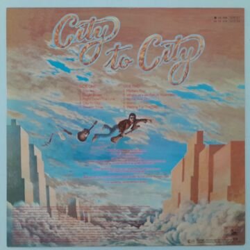Gerry Rafferty – City To City