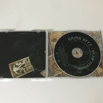 Uriah Heep – On The Rebound (A Very 'Eavy 40th Anniversary Collection) 2 CD