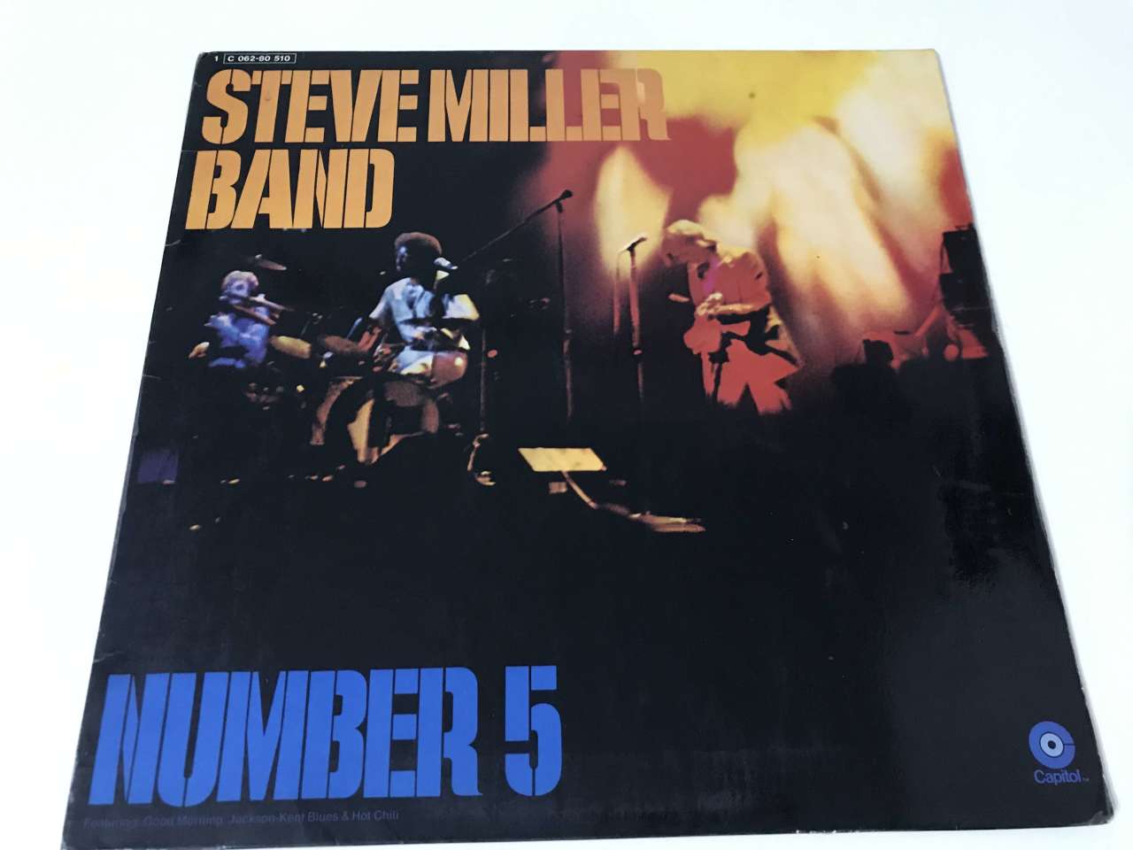 Steve Miller Band – Number 5