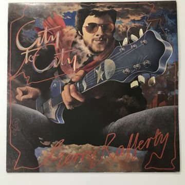 Gerry Rafferty – City To City