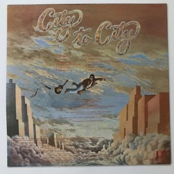 Gerry Rafferty – City To City