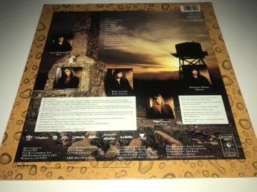 Cold Sweat ‎– Break Out