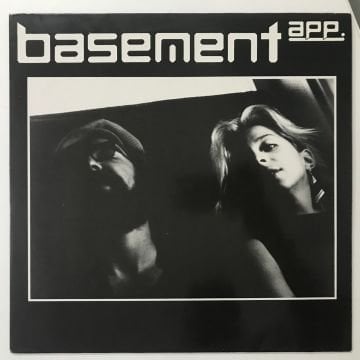 Basement App. – Basement App. (Beyaz Renkli Plak)
