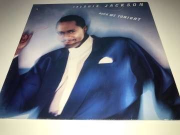 Freddie Jackson ‎– Rock Me Tonight