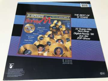 Boney M. – Daddy Cool - Anniversary Recording '86