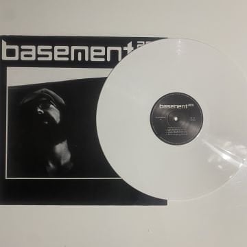 Basement App. – Basement App. (Beyaz Renkli Plak)