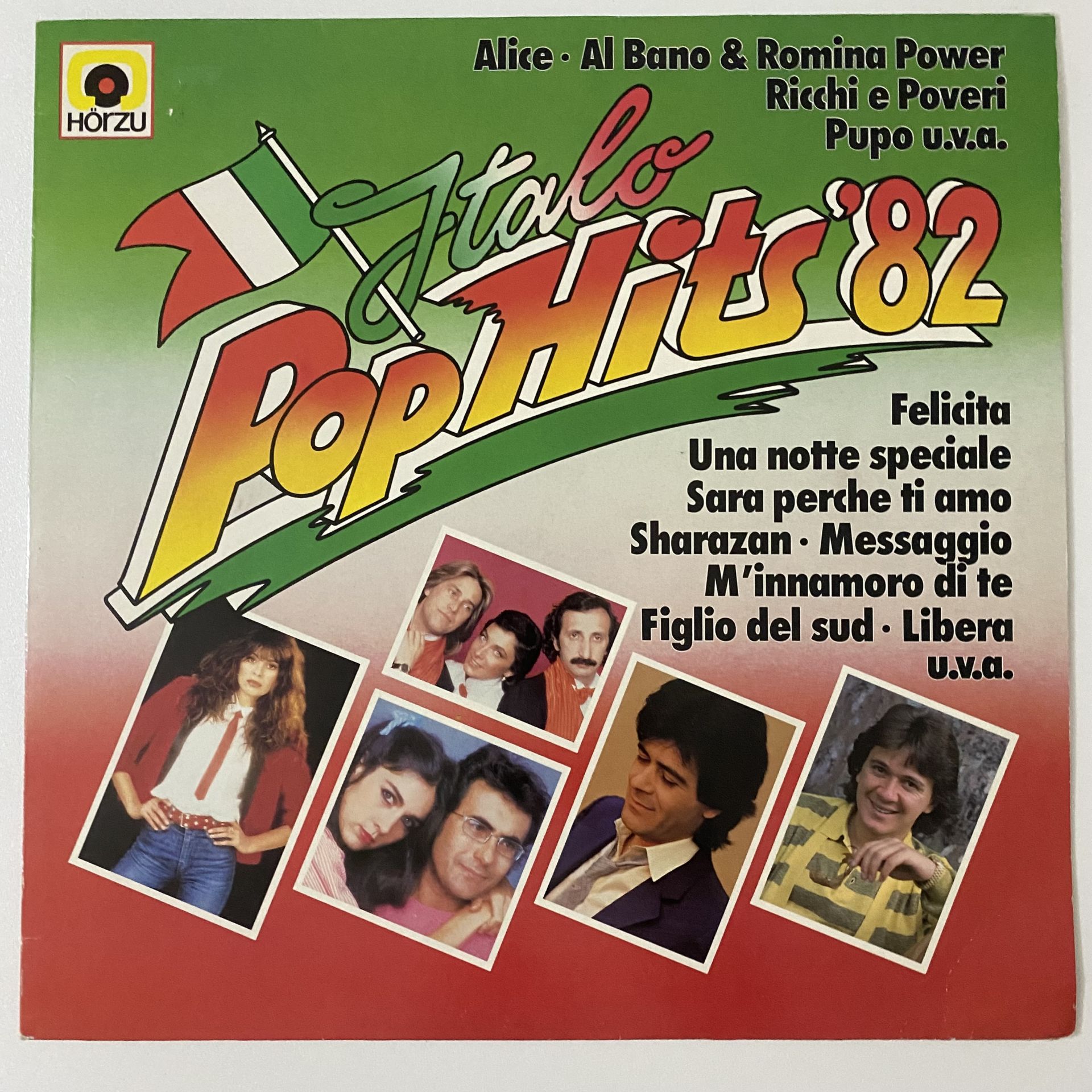 Italo Pop Hits '82