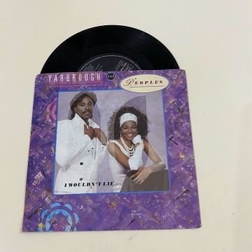 Yarbrough & Peoples – I Wouldn't Lie