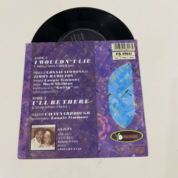 Yarbrough & Peoples – I Wouldn't Lie