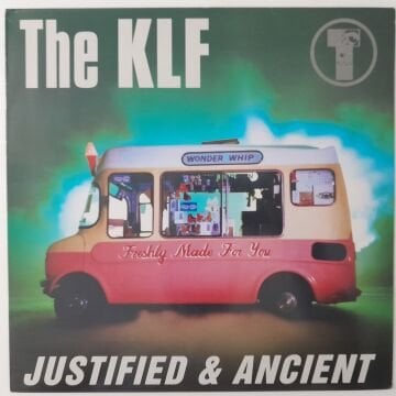 The KLF ‎– Justified & Ancient