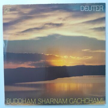 Deuter – Silence Is The Answer / Buddham Sharnam Gachchami 2 LP