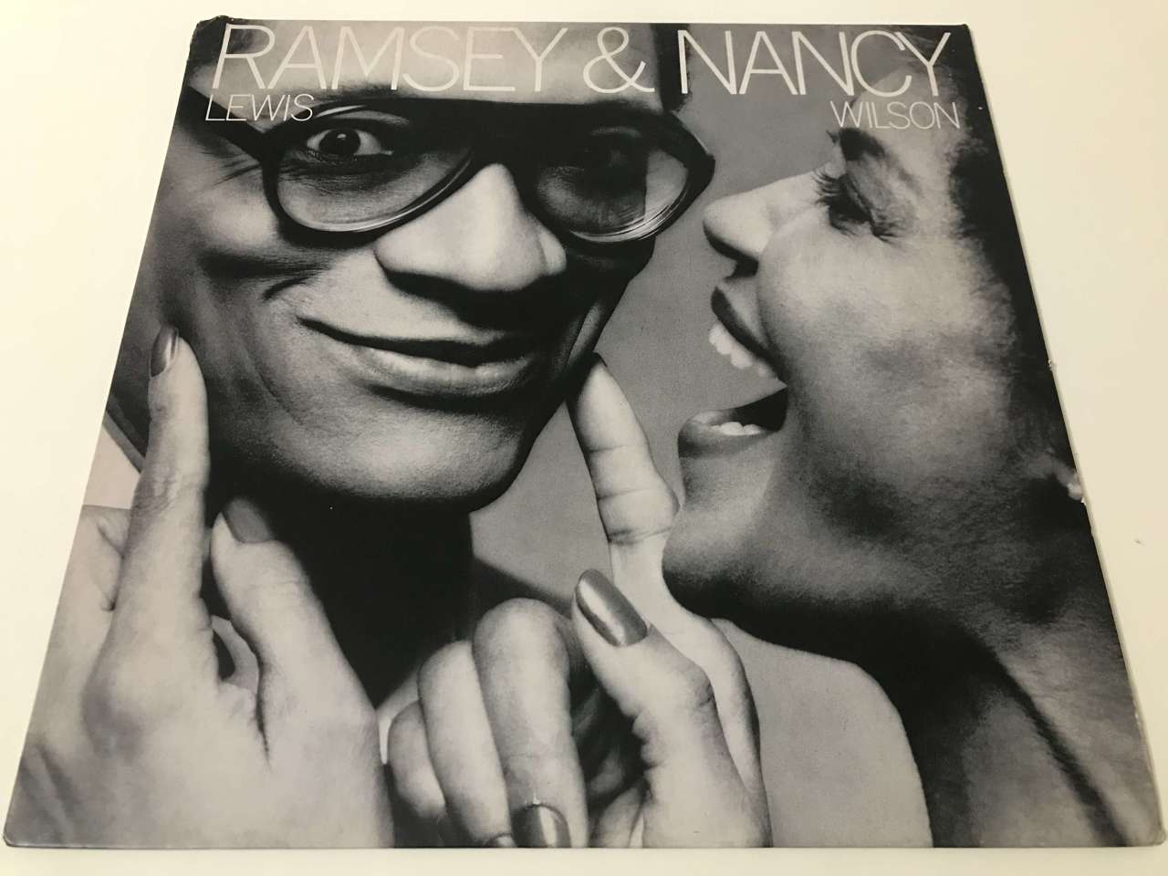 Ramsey Lewis & Nancy Wilson – The Two Of Us