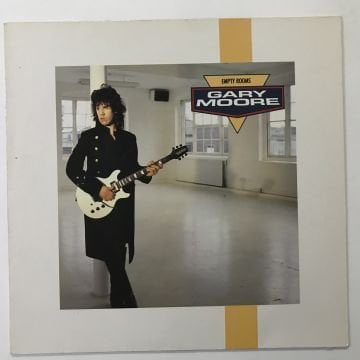 Gary Moore – Empty Rooms