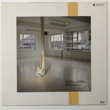 Gary Moore – Empty Rooms