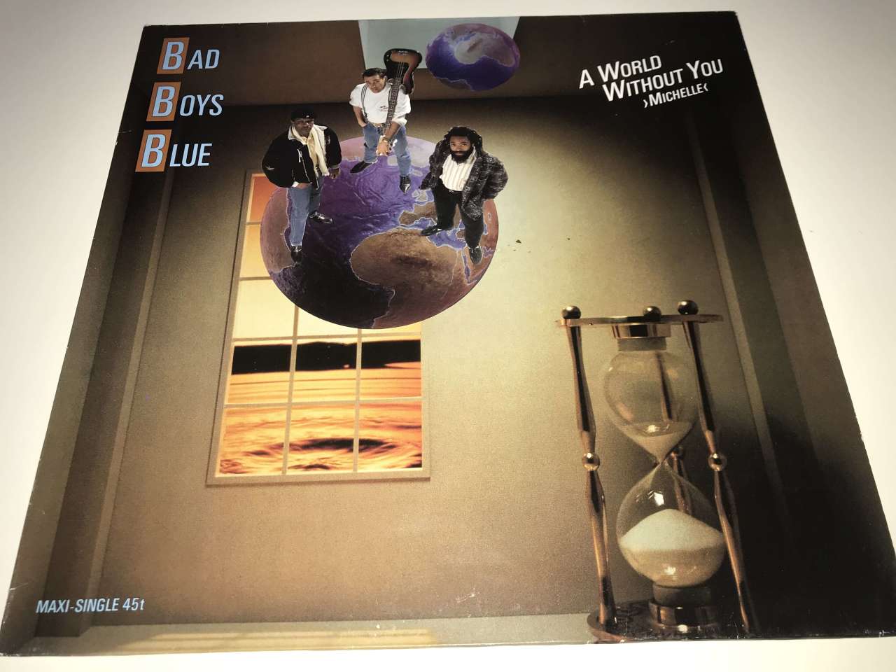 Bad Boys Blue – A World Without You >Michelle<