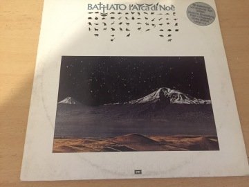 Franco Battiato ‎– L'Arca Di Noè