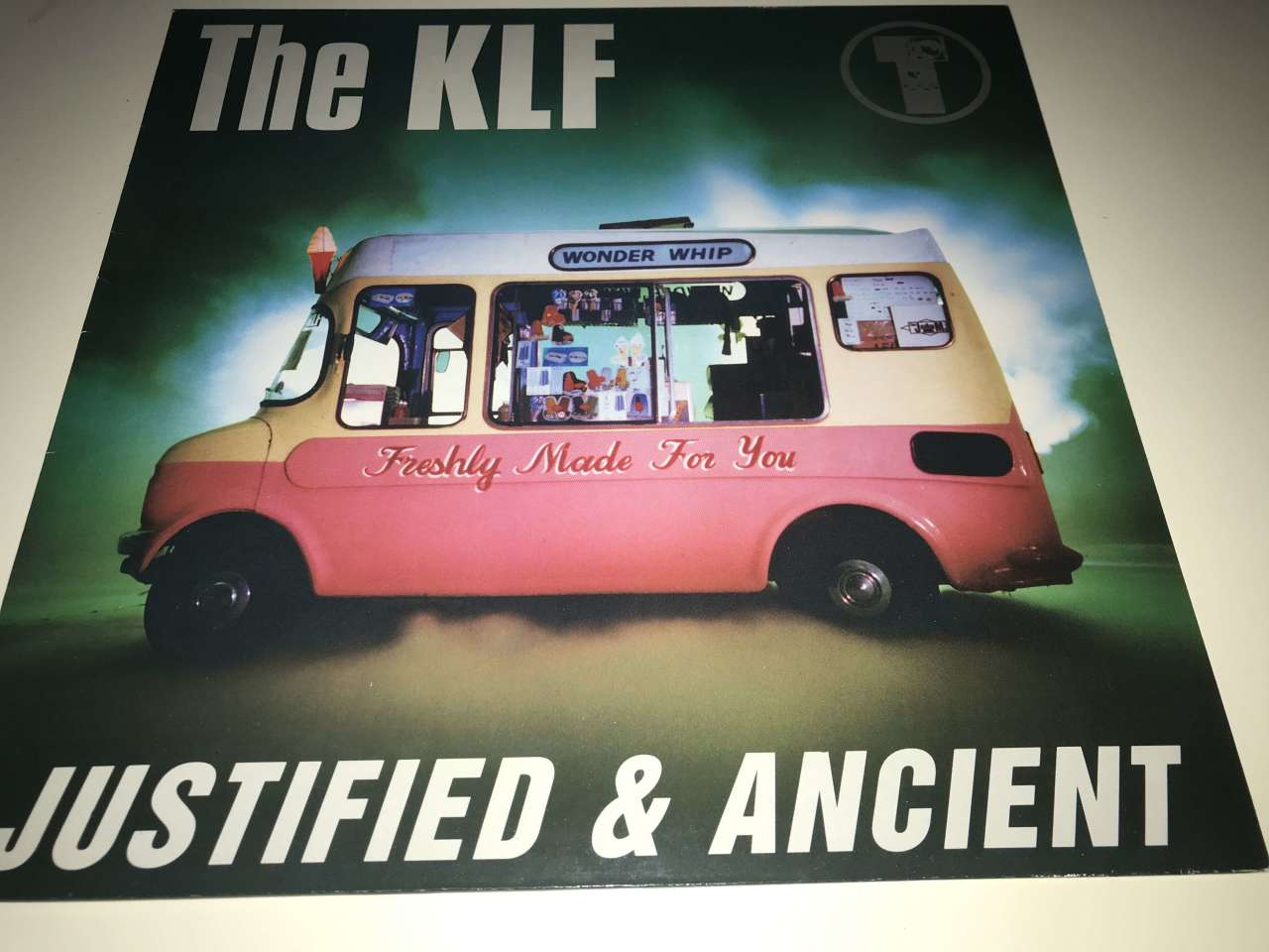 The KLF ‎– Justified & Ancient