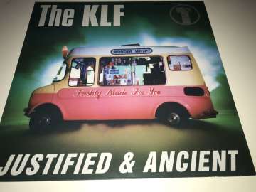 The KLF ‎– Justified & Ancient
