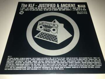 The KLF ‎– Justified & Ancient