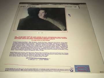 Joey Wilson ‎– Going Up