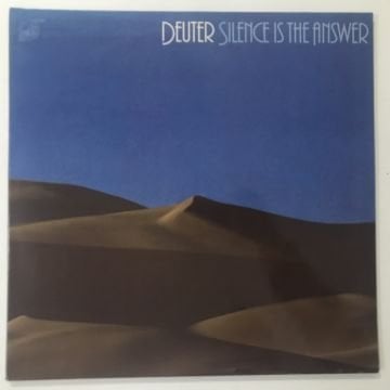 Deuter – Silence Is The Answer / Buddham Sharnam Gachchami 2 LP