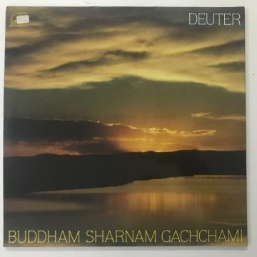 Deuter – Silence Is The Answer / Buddham Sharnam Gachchami 2 LP