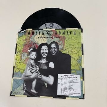Womack & Womack – Celebrate The World