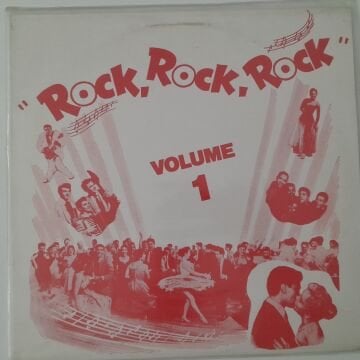 Rock, Rock, Rock Vol. 1