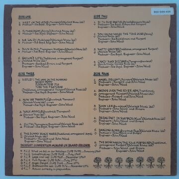 Fairport Convention – The History Of Fairport Convention 2 LP