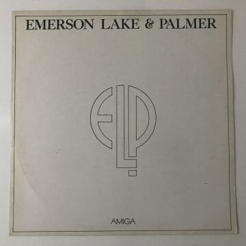 Emerson, Lake & Palmer – Emerson, Lake & Palmer