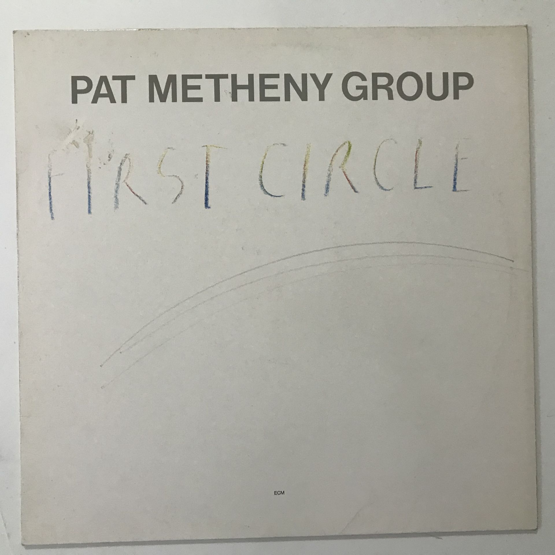Pat Metheny Group – First Circle